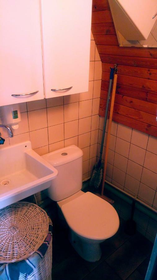 Chata Vrchlice Kutná Hora Eksteriør bilde